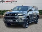 Toyota Hilux Invincible+ALUCAB+UITSCH LAADV, Auto's, Toyota, Automaat, 4 deurs, Overige kleuren, USB