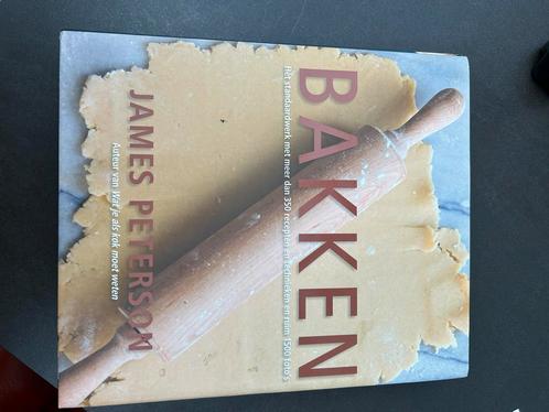 James Peterson - Bakken, Livres, Livres de cuisine, Comme neuf, Enlèvement