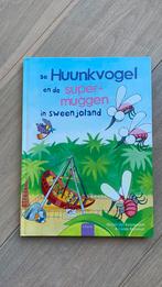 De Huunkvogel en de supermuggen in Sweenjoland, Ophalen of Verzenden, Zo goed als nieuw, Mirjam Van Beijsterveldt