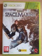 Warhammer 40,000: Space Marine, Xbox 360, Games en Spelcomputers, Games | Xbox 360, Avontuur en Actie, Online, Gebruikt, Vanaf 18 jaar