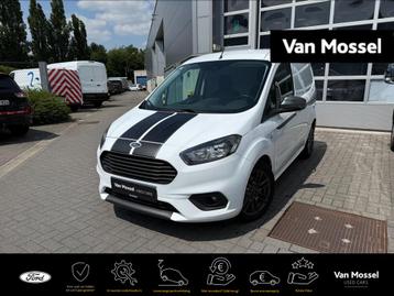Ford Transit Courier 1.0i Sport - beschikbaar voor biedingen