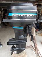 Mercury 402 40 pk 2-takt bootmotor, Ophalen, Gebruikt, Aluminium, 30 tot 50 pk