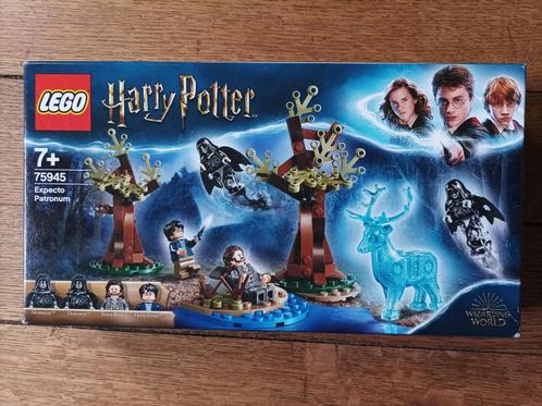 Lego 75945 Harry Potter - Expecto Patronum nieuw verzegeld, Kinderen en Baby's, Speelgoed | Duplo en Lego, Nieuw, Lego, Complete set