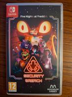 Five Nights At Freddy's: Security Breach, Ophalen of Verzenden, Zo goed als nieuw, Avontuur en Actie, Vanaf 12 jaar