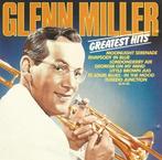 CD * GLENN MILLER - GREATEST HITS, Cd's en Dvd's, Cd's | Jazz en Blues, 1940 tot 1960, Jazz, Ophalen of Verzenden, Zo goed als nieuw