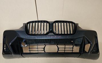 Voorbumper BMW X3 G01 LCI Facelift M Pakket 8081055 bj.2021  beschikbaar voor biedingen