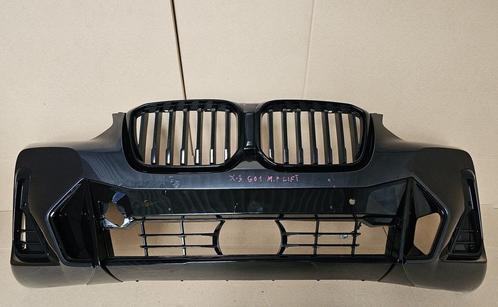Voorbumper BMW X3 G01 LCI Facelift M Pakket 8081055 bj.2021, Auto-onderdelen, Carrosserie, Bumper, Voor, Gebruikt, Herkomst onderdeel bekend