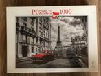 Puzzel 'Paris - mon amour' 1000 st. (NIEUW!), Ophalen of Verzenden, 500 t/m 1500 stukjes, Nieuw, Legpuzzel