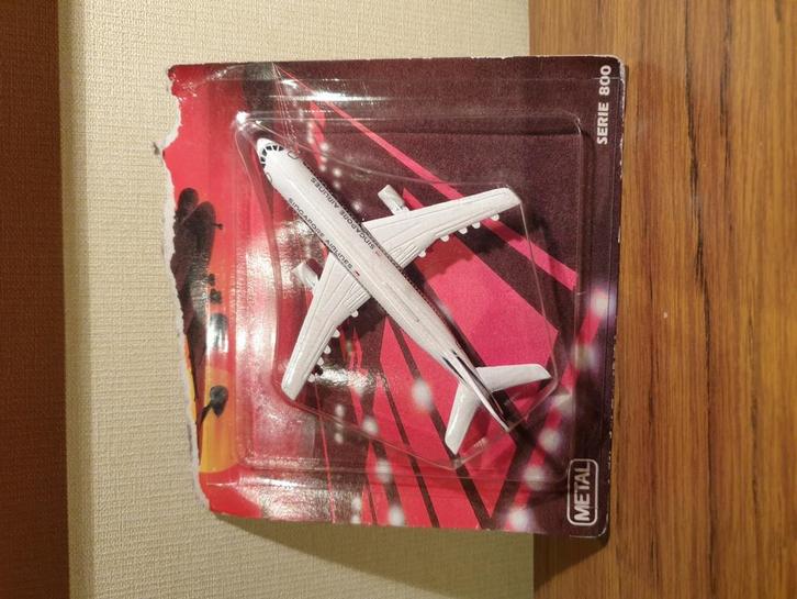 Singapore Airlines, Verzamelen, Luchtvaart en Vliegtuigspotten, Zo goed als nieuw, Ophalen of Verzenden