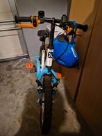 Kinder fiets, Ophalen