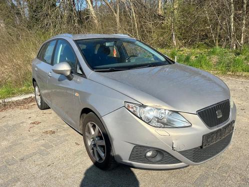 Seat Ibiza ST 2011 |Airco + ledere stoelen, Auto's, Seat, Particulier, Ibiza, Airbags, Airconditioning, Bluetooth, Climate control
