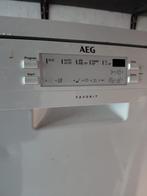 AEG afwasmachine, Ophalen, Gebruikt, 60 cm of meer, Vrijstaand