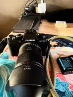 fuji xt 100 met lens en extra`s, Audio, Tv en Foto, Ophalen, Spiegelreflex, Nieuw, Fuji