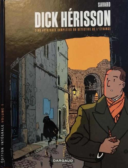 Dick Hérisson, Boeken, Stripverhalen, Zo goed als nieuw, Eén stripboek, Ophalen of Verzenden