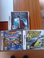 nintendo DS spelletjes, Games en Spelcomputers, Spelcomputers | Nintendo DS, Ophalen, DS Original of Phat