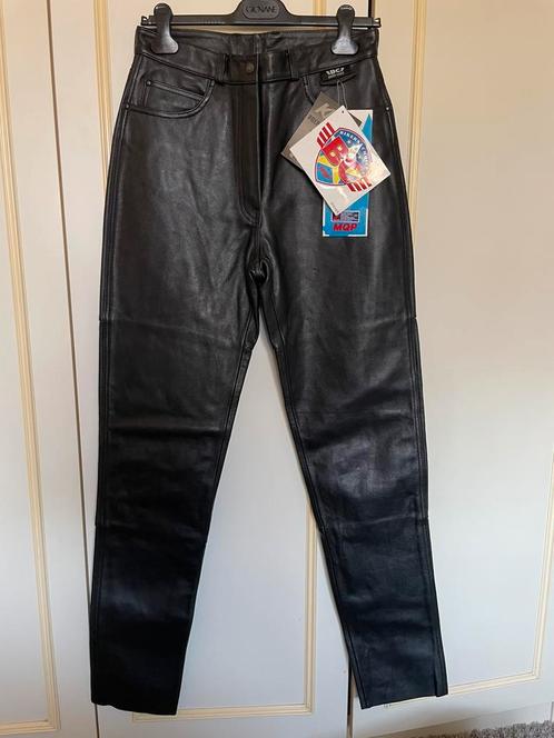 Nieuwe leren motorbroek, jeans, Verzamelen, Automerken, Motoren en Formule 1, Nieuw, Motoren, Ophalen of Verzenden