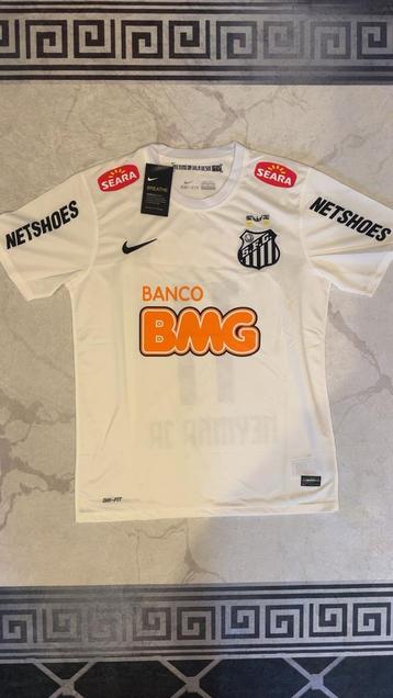 Football Jersey Nike Santos Neymar Jr. beschikbaar voor biedingen