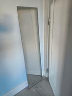 Rechthoekige spiegel inclusief ophangsysteem, Enlèvement