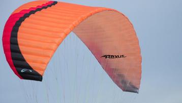 Voile Parapente Sol Flexus Small, Enlèvement, Comme neuf, Écran