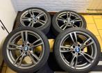 Originele bmw m 400 breedset velgen in zeer goede staat, Enlèvement, 18 pouces, Pneu(s)