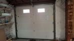 Elektrische garagepoort 2m56breed en 2m27hoog. Lichtervelde