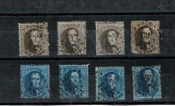 Leopold 1 Medaillon 14A en 15A beschikbaar voor biedingen