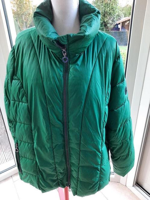 Mooie anorak FRANDSEN -54, Vêtements | Femmes, Vestes | Hiver, Comme neuf, Taille 46/48 (XL) ou plus grande, Vert, Enlèvement ou Envoi