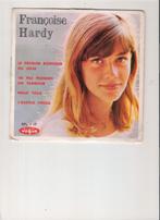 Françoise Hardy - EP -  le premier bonheur du jour, 7 inch, Ophalen of Verzenden, Zo goed als nieuw, Pop