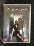 The Vampire Diaries - coffret de 5 DVD - saison 4, Utilisé, Coffret, Enlèvement ou Envoi