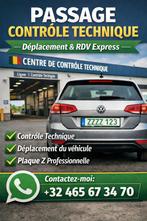 Plaque Z, Autos : Divers, Enlèvement ou Envoi