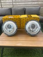 Mercedes G-klasse W463 xenon Koplampen set inclusief module, Auto-onderdelen, Ophalen, Mercedes-Benz
