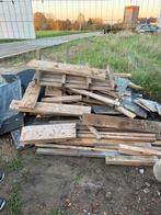 GRATIS hout af te halen, Doe-het-zelf en Bouw, Hout en Planken, Ophalen