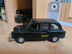 Londense zwarte taxi 1/43e regenjas, Hobby en Vrije tijd, Ophalen of Verzenden, Zo goed als nieuw, Auto, Overige merken