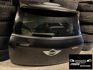 Kofferklep Mini Countryman R60 Works zwart B11 beschikbaar voor biedingen