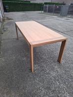 2 tafels 2 salontafels en houten letters, Huis en Inrichting, Ophalen