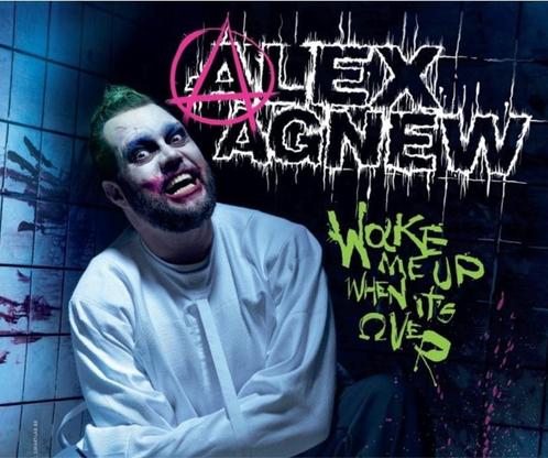 Tickets Alex Agnew, Wake Me Up When It's Over - Brugge 9 mei, Tickets & Billets, Théâtre | Cabaret & Humour, Trois personnes ou plus
