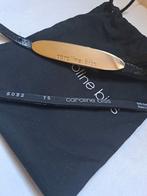 Riem 'Caroline Biss', Kleding | Dames, Riemen en Ceinturen, Minder dan 3 cm, 80 tot 90 cm, Zwart, Heupriem