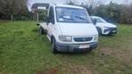 Takelwagen depanneuse opel movano 2005, Auto's, 100 kW, Zwart, Wit, Bedrijf