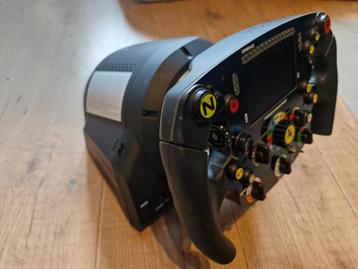 Thrustmaster T-GT II Base + SF1000 Ferrari stuur + Tafelklem beschikbaar voor biedingen