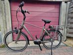 Elektrische herenfiets, Ophalen, Zo goed als nieuw