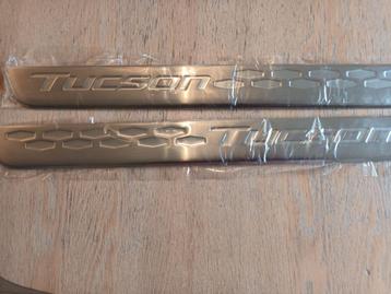 hyndai tucson instap beschermer voor beschikbaar voor biedingen