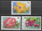 België OPC 2589-91 Gentse Floraliën IX **, Ophalen of Verzenden, Postfris, Postfris