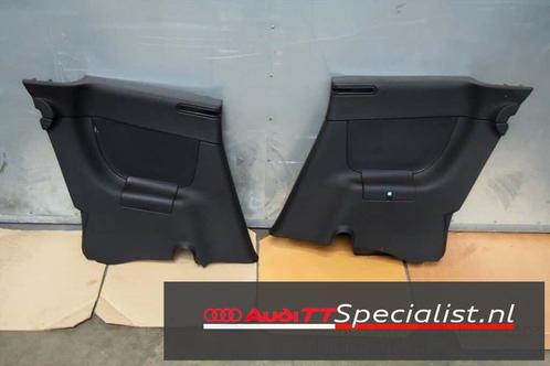 Audi TT coupe Mk2 achter zijpaneel set zwart, Auto-onderdelen, Interieur en Bekleding, Audi, Gebruikt, Ophalen