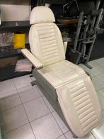 Fauteuil de tatouage A DONNER., Maison & Meubles, 150 cm ou plus, Cuir, Enlèvement, Utilisé