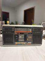 ITT Touring 320 radio-cassette-boombox, Enlèvement, Utilisé, Radio