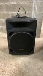 Actieve speaker, Audio, Tv en Foto, Luidsprekerboxen, Ophalen, Zo goed als nieuw