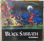 33T: Black Sabbath - Forbidden (Near Mint), Cd's en Dvd's, Vinyl | Hardrock en Metal, Ophalen, Zo goed als nieuw