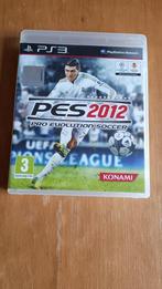 PS3 - Pro Evolution Soccer 2012 - PES 2012, Ophalen of Verzenden