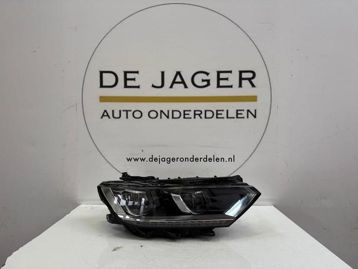VW PASSAT 3G 3G1 FULL LED KOPLAMP RECHTS 3G1941036C, Auto-onderdelen, Verlichting, Volkswagen, Gebruikt