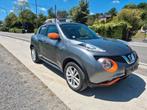 Nissan Juke 1.2TCE Airco, GPS, Attelage,..., Auto's, Nissan, Stof, 4 cilinders, Start-stop-systeem, Bedrijf